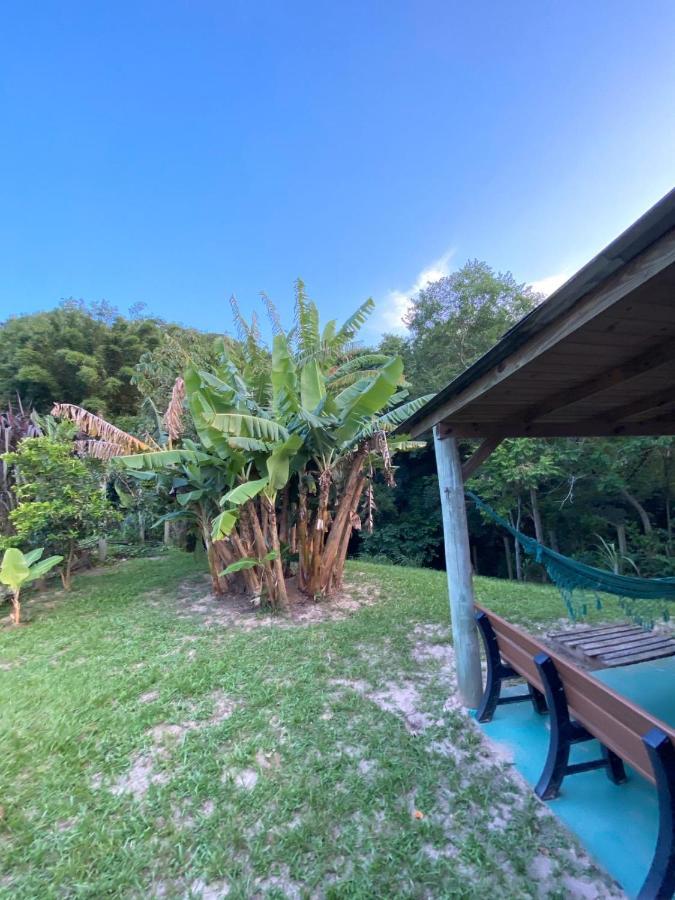 Villa Centrinho Rosa à Praia do Rosa Extérieur photo